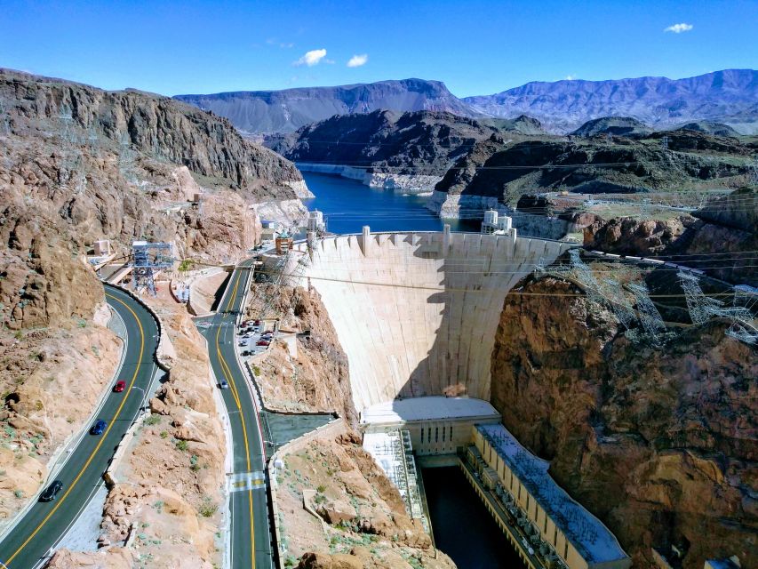 From Las Vegas: Hoover Dam Raft Tour - The drive from Las Vegas is part of the outing