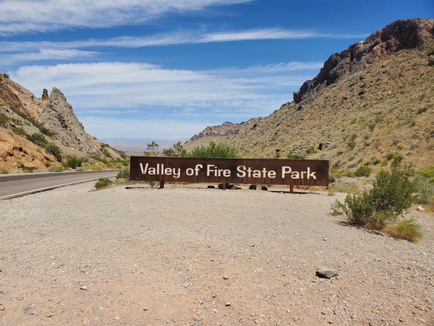 From Las Vegas: Valley of Fire Small Group Tour - The Beehives introduce Valley of Fire’s shapes