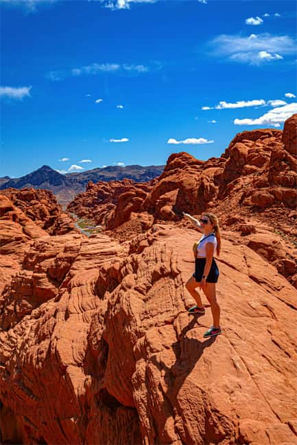 From Las Vegas: Valley of Fire State Park Guided Day Tour - Why Valley of Fire earns the drive