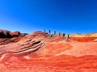 Valley of Fire State Park Guided Day Tour