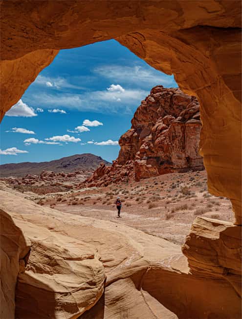From Las Vegas: Valley of Fire State Park Guided Day Tour - Lunch at Seven Sisters