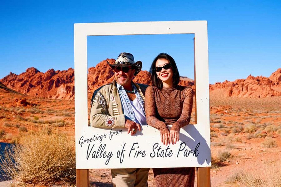 From Las Vegas: Valley of Fire State Park Guided Day Tour - FAQ