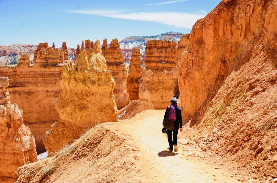 From Las Vegas: Zion and Bryce Canyon Day Trip with Pickup - From Las Vegas to Bryce’s Hoodoos