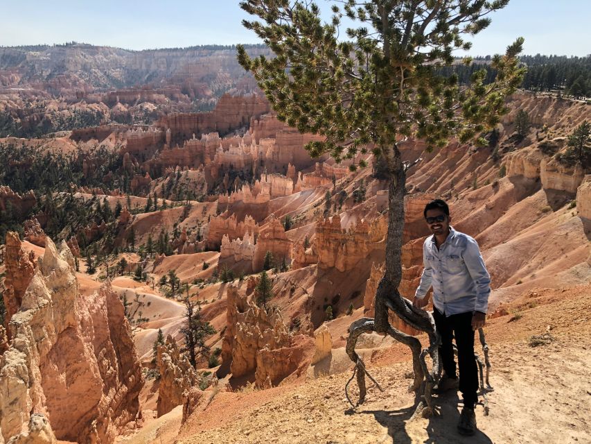 From Las Vegas: Zion and Bryce Canyon Day Trip with Pickup - Zion’s Different Scale, With One Important Limit