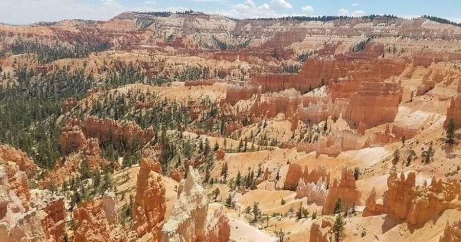 From Las Vegas: Zion and Bryce Canyon Guided Day Tour - Two parks, one long day from Las Vegas