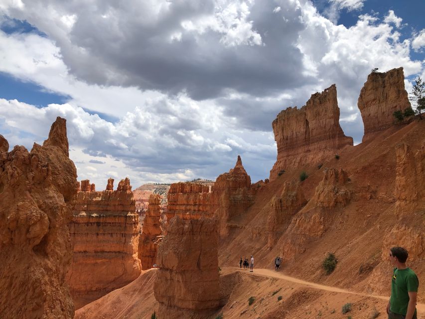 From Las Vegas: Zion and Bryce Canyon Guided Day Tour - What $249 covers, and the extra fee to check