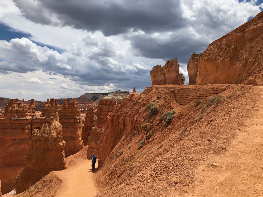From Las Vegas: Zion and Bryce Canyon Guided Day Tour - Who should choose this day trip