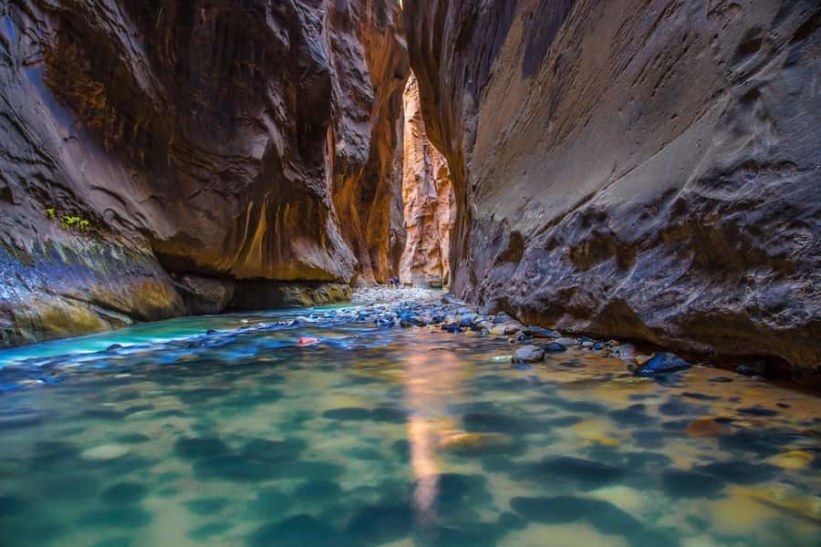 From Las Vegas: Zion National Park Day Trip - The useful details at a glance