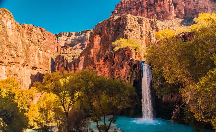 From Las Vegas: Zion National Park Day Trip - A short walk beside the Virgin River