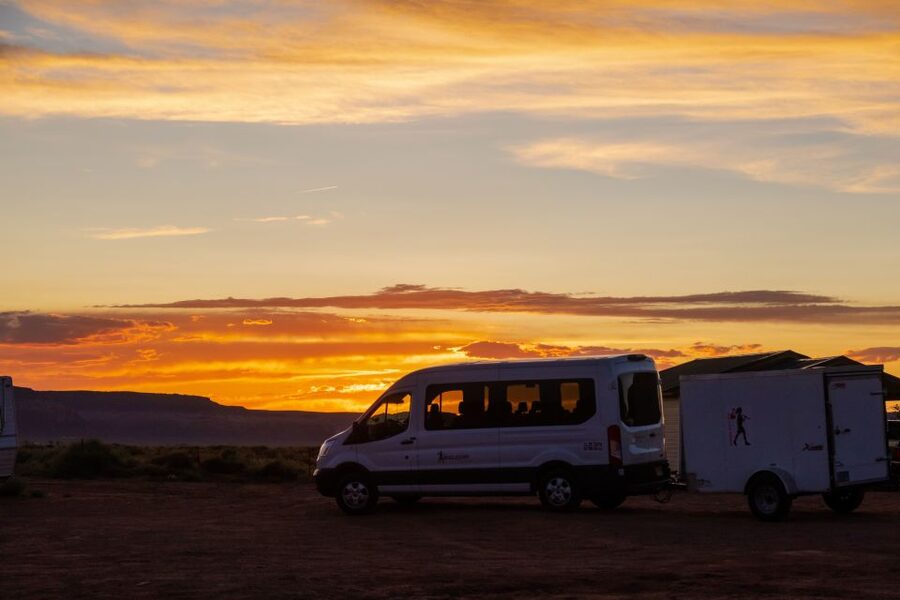 From Vegas to San Francisco: 7-Day National Park Tour - Day 3: The Grand Canyon, then back to Las Vegas