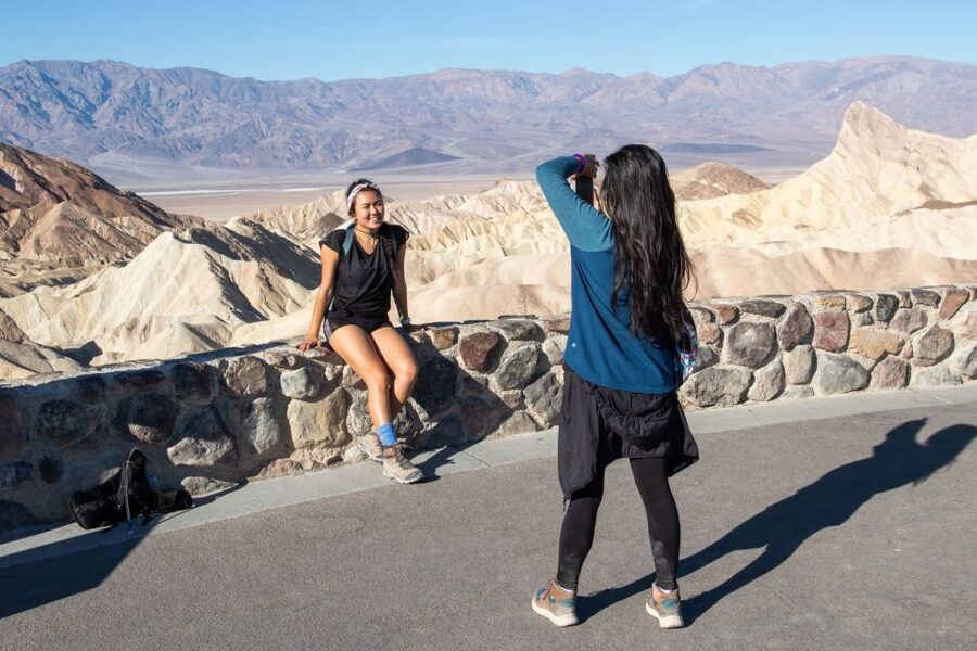 From Vegas to San Francisco: 7-Day National Park Tour - The long drives and guide handoff deserve attention