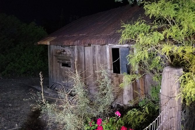 Ghost Hunt in Goodsprings from Las Vegas - How Much History Comes With the Hauntings?