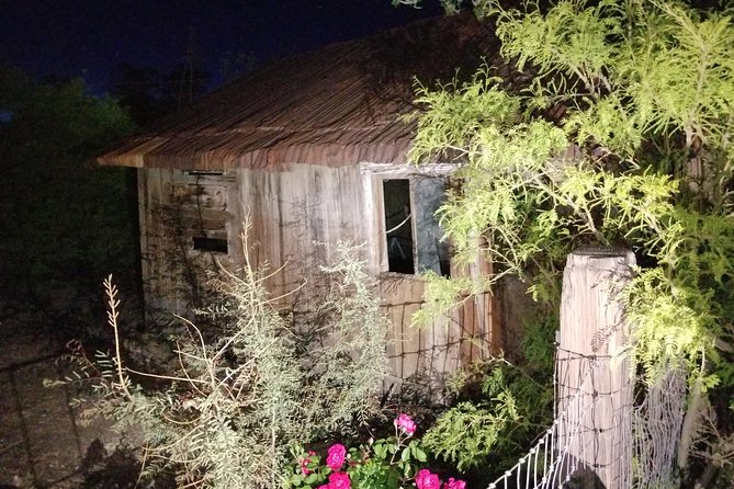 Ghost Hunt in Goodsprings from Las Vegas - Should You Book the Goodsprings Ghost Hunt?