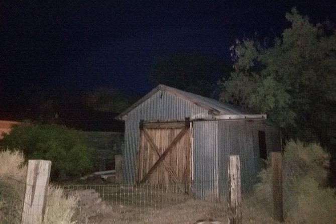 Ghost Hunt in Goodsprings from Las Vegas - FAQ