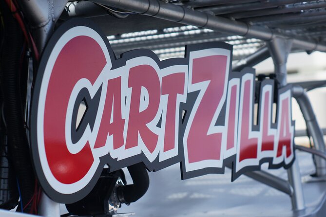 Giant Shopping Cart Limo Ride in Las Vegas - Boarding, weather and small practical details