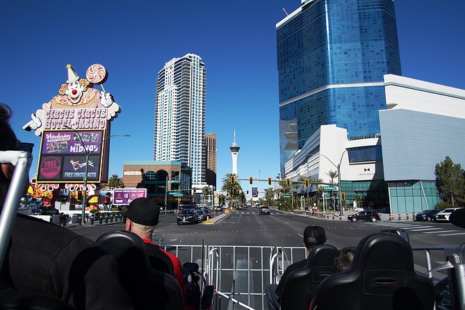 Giant Shopping Cart Limo Ride in Las Vegas - FAQ