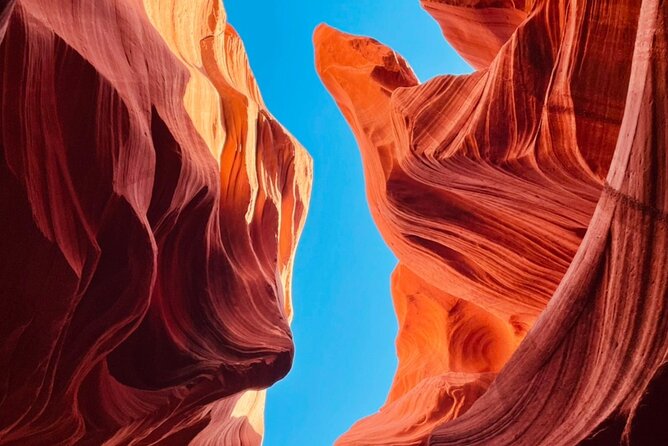 Grand Canyon, Antelope Canyon, and Horseshoe Bend Day Tour - The van, the meal, and the long day