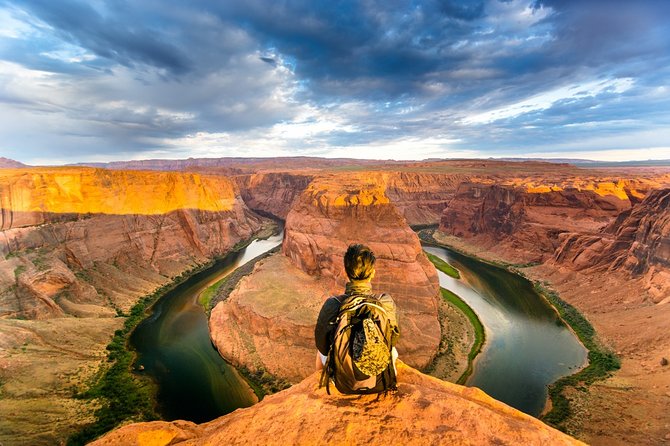 Grand Canyon, Antelope Canyon, and Horseshoe Bend Day Tour - Antelope Canyon: Navajo guidance and changing sandstone