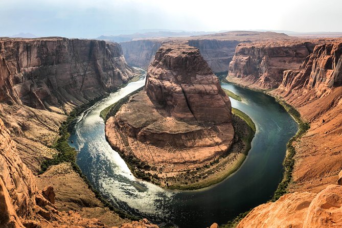 Grand Canyon, Bryce, Zion, Antelope Canyon, Monument Valley 3 Day Tour - Horseshoe Bend and Lower Antelope Canyon