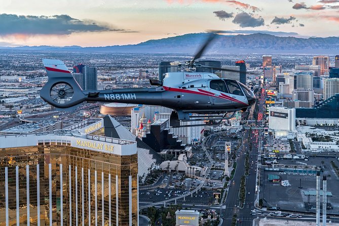 Grand Canyon Deluxe Helicopter Tour with Landing from Las Vegas - Who should book this Grand Canyon helicopter tour?