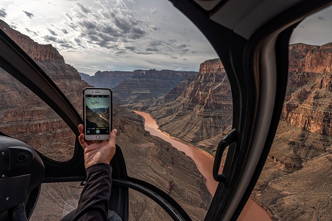 Grand Canyon Deluxe Helicopter Tour with Landing from Las Vegas - The price buys time back, not a full day at the canyon