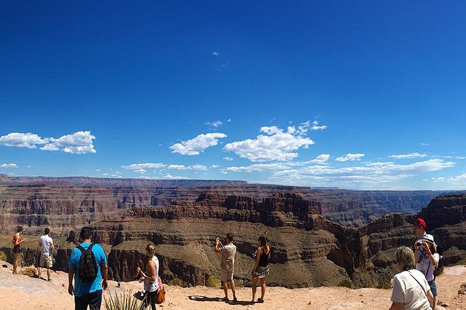 Grand Canyon Helicopter and Western Ranch Adventure Landing Tour - Should you book it?