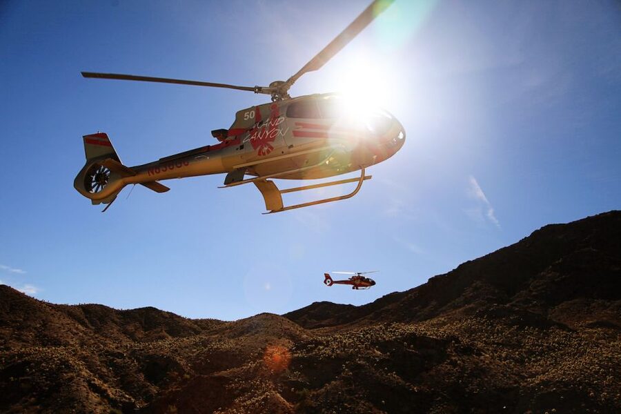 Grand Canyon Helicopter Landing Tour with Vegas Strip - Should you book it?