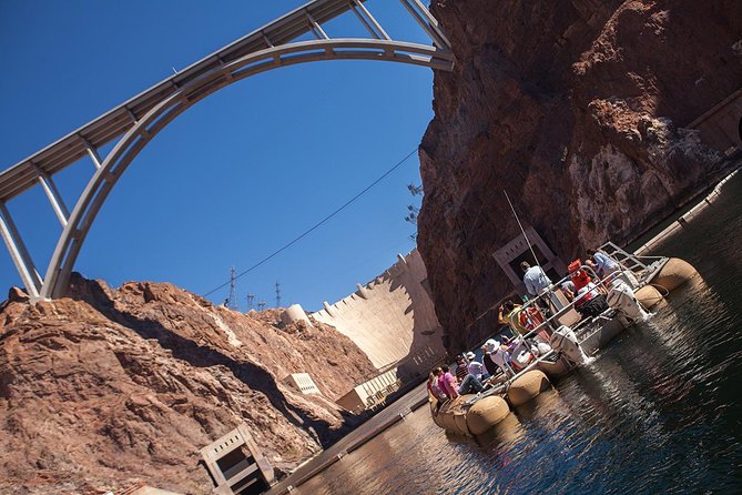 Grand Canyon Helicopter Tour and River Raft or Emerald Cave Kayak - The price, lunch and what you get for $699