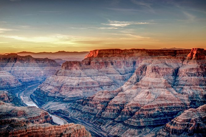 Grand Canyon + Hoover Dam View + WiFi (Skywalk/lunch options) - Is $119 good value?