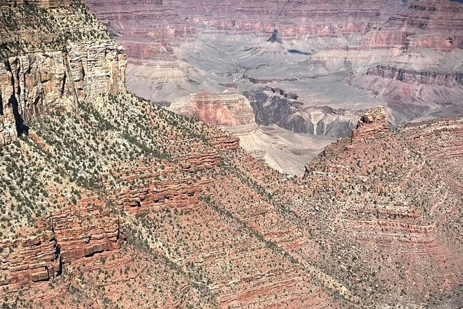 Grand Canyon National Park, Hoover Dam, Route 66 from Las Vegas - A small van makes a difference, with limits
