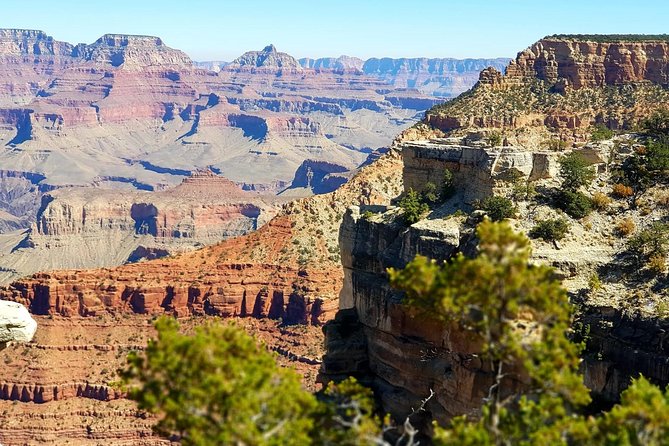Grand Canyon National Park, Hoover Dam, Route 66 from Las Vegas - Is $209 good value?