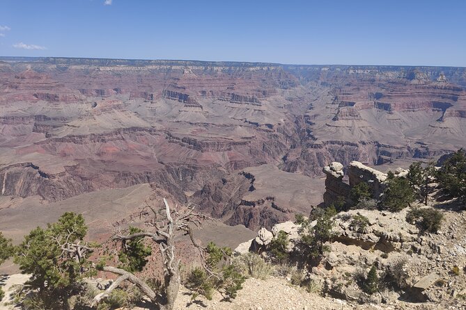 Grand Canyon National Park, Hoover Dam, Route 66 from Las Vegas - Practical details before you book