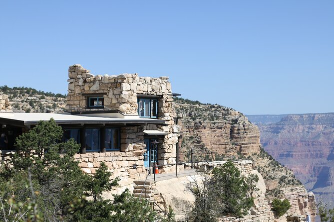 Grand Canyon National Park South from Las Vegas with Lunch, WiFi - What the $79 price buys