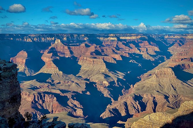 Grand Canyon National Park South from Las Vegas with Lunch, WiFi - Who should take this trip?