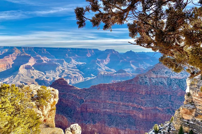 Grand Canyon National Park South from Las Vegas with Lunch, WiFi - Should you book it?