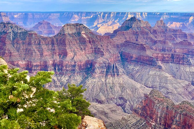 Grand Canyon National Park South from Las Vegas with Lunch, WiFi - FAQ