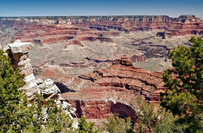 Grand Canyon National Park South Rim Bus Tour from Las Vegas - What to know before you book