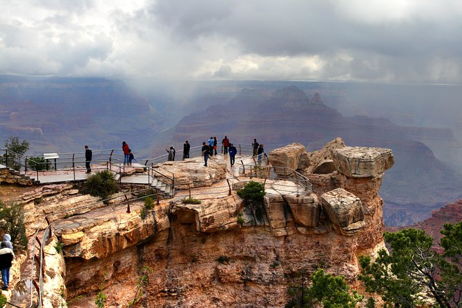 Grand Canyon National Park South Rim Bus Tour from Las Vegas - The long ride from Las Vegas