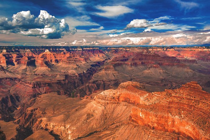 Grand Canyon National Park South Rim Bus Tour from Las Vegas - FAQ