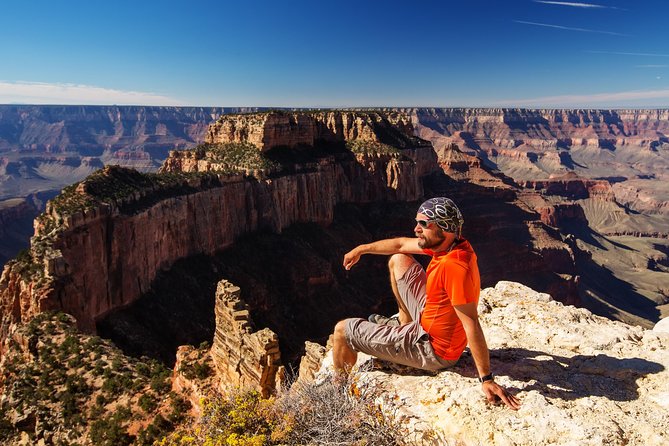 Grand Canyon National Park South Rim Bus Tour from Las Vegas - Three hours on the South Rim