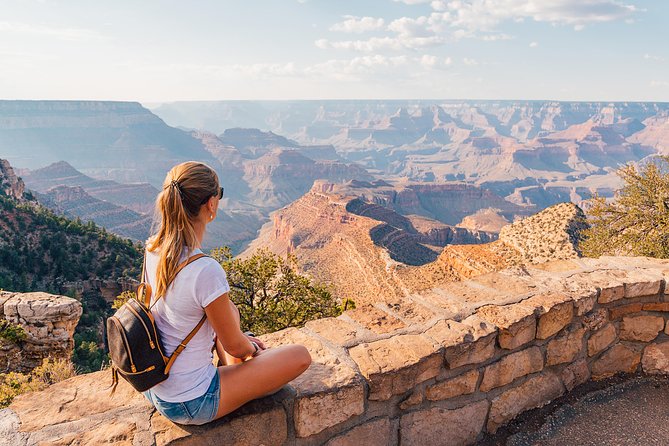 Grand Canyon National Park South Rim Small Group Bus Tour - Key points before you book