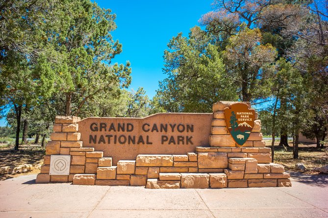 Grand Canyon National Park South Rim Small Group Bus Tour - The long road from Las Vegas