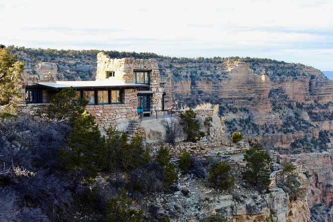 Grand Canyon National Park South Rim Small Group Bus Tour - What the group size and guide can mean