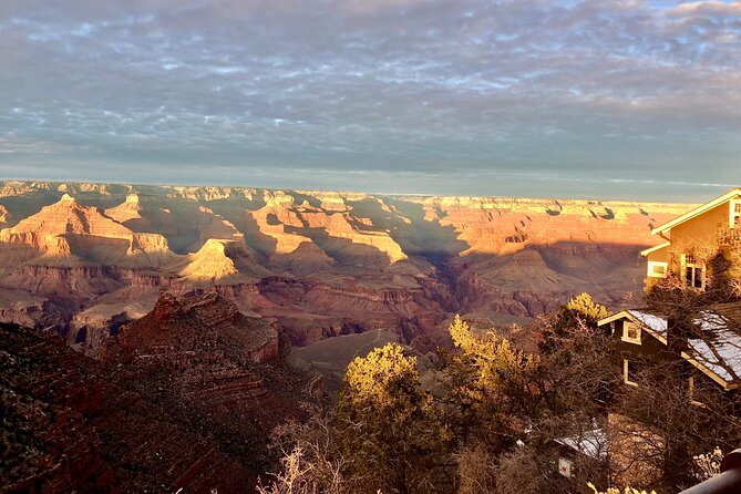 Grand Canyon National Park South Rim Small Group Bus Tour - Practical advice for a better day