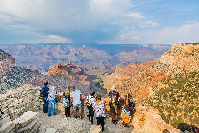 Grand Canyon National Park South with Optional Upgrades - From Las Vegas into the Arizona desert