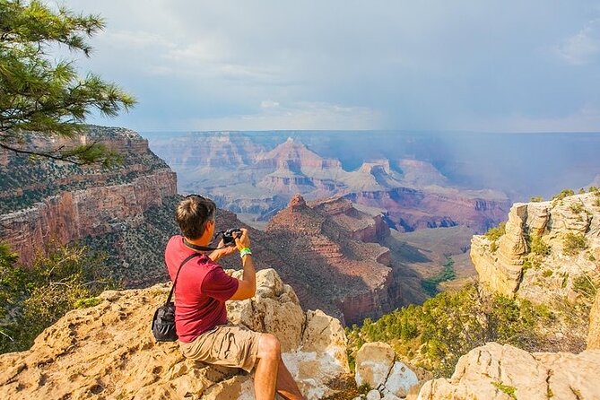Grand Canyon National Park South with Optional Upgrades - Is the $99 base fare good value?