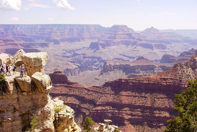 Grand Canyon National Park South with Optional Upgrades - FAQ