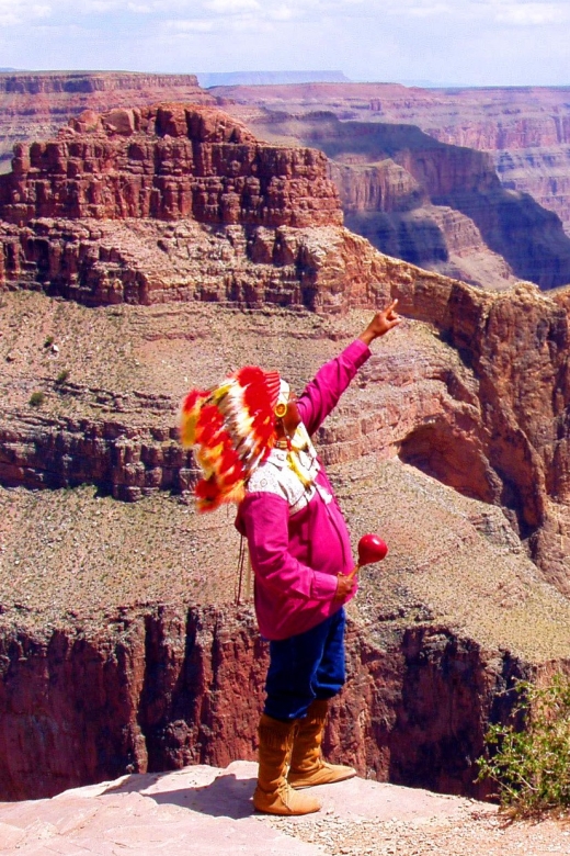 Grand Canyon West 5-in-1 Tour with Rim Lunch From Las Vegas - Guano Point: time for the big views
