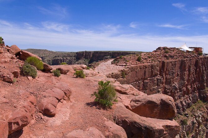 Grand Canyon West Bus Tour with Hoover Dam and Optional Skywalk - Timing, pickup and comfort tips