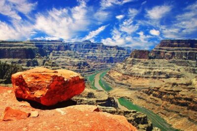 Grand Canyon West, Hoover Dam Stop and Optional Lunch and Skywalk